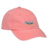 View Image 1 of 2 of Adams Optimum Pigment-Dyed Cap - Ladies'