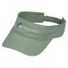 View Image 1 of 2 of Authentic Pigment Direct-Dyed Twill Visor