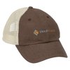 View Image 1 of 2 of Econscious Hemp Washed Soft Mesh Trucker