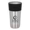 View Image 1 of 4 of Thermos Coffee Cup Insulator - 20 oz.