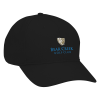 View Image 1 of 2 of UltraClub Classic Cut Chino Cotton Twill Structured Cap