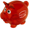 View Image 1 of 2 of Lil' Piggy Bank - 24 Hr