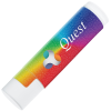 View Image 1 of 2 of Value Lip Balm - Rainbow - 24 hr