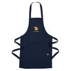 View Image 1 of 1 of Econscious Organic Cotton/Recycled Polyester Apron