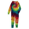 View Image 1 of 3 of Tie-Dye All-In-One Loungewear
