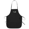View Image 1 of 1 of Two-Pocket Apron - 24" x 20"