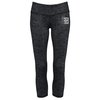 View Image 1 of 3 of Badger Blend Leggings - Ladies'