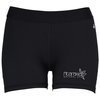 View Image 1 of 3 of Badger Pro-Compression Shorts - Ladies'