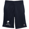 View Image 1 of 3 of Champion Long Mesh Shorts with Pockets