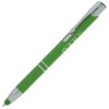View Image 1 of 6 of Venetian Soft Touch Stylus Metal Pen - Screen - 24 hr
