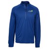View Image 1 of 3 of Storm Creek Bamboo Performance 1/4-Zip Pullover - Men's