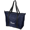 View Image 1 of 2 of Zippered Nylon Boat Tote