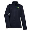 View Image 1 of 3 of Under Armour Ultimate Team Jacket - Ladies' - Full Color