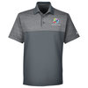 View Image 1 of 3 of Under Armour Playoff Block Polo - Full Color