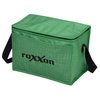 View Image 1 of 2 of Heathered Polypro Lunch Cooler