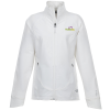 View Image 1 of 3 of The North Face Stretch Soft Shell Jacket - Ladies'