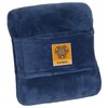 View Image 1 of 4 of King's Cross Travel Pillow Blanket