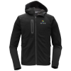 View Image 1 of 3 of The North Face Canyon Flats Fleece Hooded Jacket - Men's