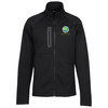 View Image 1 of 3 of The North Face Canyon Flats Fleece Jacket - Men's