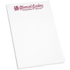 View Image 1 of 1 of Scratch Pad - 6 inches x 4 inches - White - 50 Sheet - 24 hr