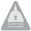View Image 1 of 1 of Triangle Sticker - 3"
