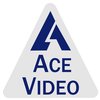 View Image 1 of 1 of Triangle Sticker - 4"