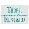 View Image 1 of 1 of Static Decal - Rectangle - 3 inches x 4-1/2 inches