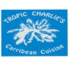 View Image 1 of 1 of Static Decal - Rectangle - 3-1/2" x 5"