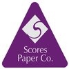 View Image 1 of 1 of Static Decal - Triangle - 4"