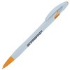 View Image 1 of 5 of Click-Fit Pen - White