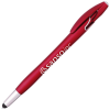 View Image 1 of 2 of Click-Fit Stylus Pen - Metallic