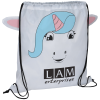 View Image 1 of 2 of Paws and Claws Sportpack - Unicorn - 24 hr