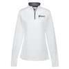 View Image 1 of 3 of Badger Sport B-Core 1/4-Zip Pullover - Ladies' - Screen