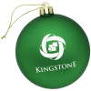 View Image 1 of 3 of Festive Ornament - Flat