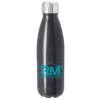 View Image 1 of 3 of Speckled Swiggy Stainless Vacuum Bottle - 16 oz.