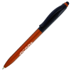 View Image 1 of 2 of Trig Stylus Twist Pen - 24 hr