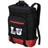 View Image 1 of 5 of Petral Travel Laptop Backpack