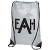 View Image 1 of 2 of Aurora Reflective Drawstring Sportpack