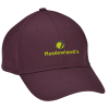 View Image 1 of 3 of Pro-Lite Cotton Twill Cap - Embroidered