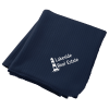 View Image 1 of 1 of Ribbed Fleece Blanket
