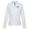 View Image 1 of 3 of Cutter & Buck Ava Hybrid Jacket - Ladies'