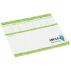 View Image 1 of 4 of Bic Note Paper Mouse Pad - Weekly - 25 Sheet - 24 hr