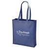 View Image 1 of 3 of Heathered Polypro Tote - 24 hr