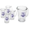 View Image 1 of 4 of Pitcher and Mug Set