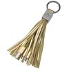 View Image 1 of 4 of Tassel Charging Cable Keychain