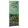 View Image 1 of 4 of ValueFit Banner Stand - 3'