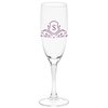 View Image 1 of 1 of Nuance Flute Glass - 6 oz.