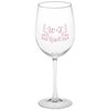 View Image 1 of 1 of Cachet White Wine Glass - 16 oz.