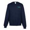 View Image 1 of 3 of Russell Athletic Dri-Power Crew Sweatshirt - Embroidered