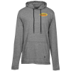 View Image 1 of 3 of New Era Tri-Blend Performance Hooded Tee - Men's - Embroidered